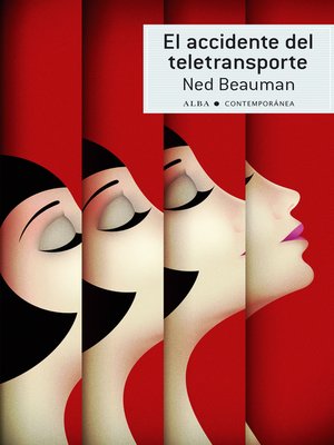 cover image of El accidente del teletransporte